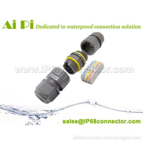 Weather Pack Waterproof Connector